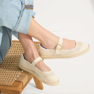 Rothy's Women's The Espadrille Mary Jane